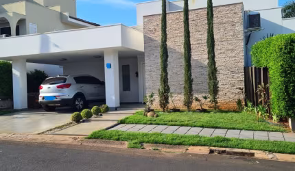 Casa Condomínio Village Damha 1 Rio Preto.