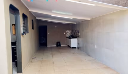 Casa Jardim Nazareth.
