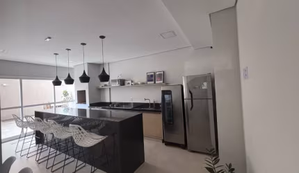 Apartamento Bom Jardim.