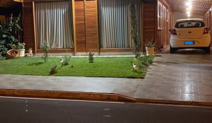 Casa Condomínio Villagio Donzeline.