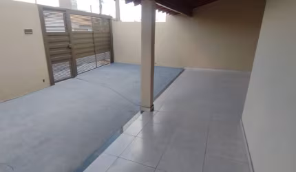 Casa Residencial Mirante.