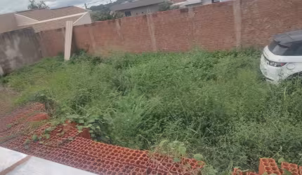 Terreno Residencial Santa Regina.