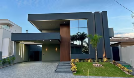 Casa Condomínio Damha 4.