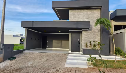 Casa Village Damha 4 Mirassol.