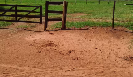 Fazenda Iturama/MG.
