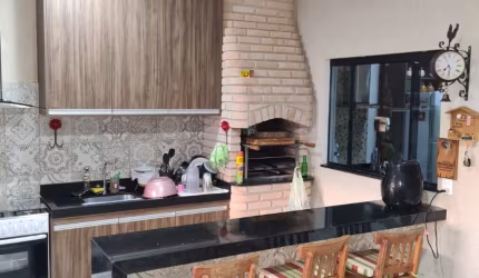 Casa Residencial Alta Vista.