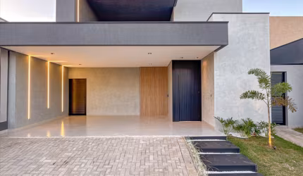 Casa Condomínio SetLife 2 Mirassol.