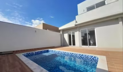 Casa Condomínio Recanto Do Lago.