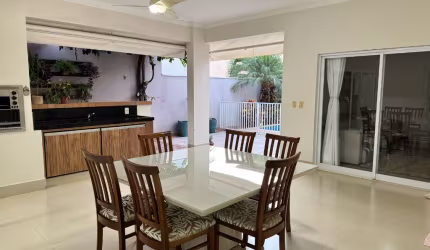 Casa Condomínio Damha 4.