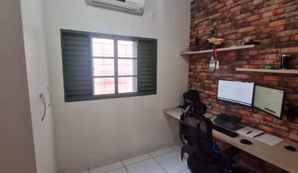 Casa Jardim Laguna Mirassol/SP.