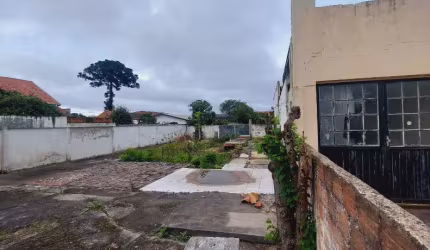 Terreno comercial 770m² ideal p/Barracão