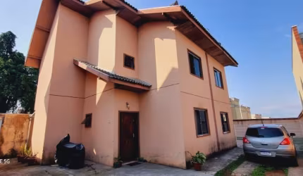 SOBRADO C/ÁTICO 126M² EM CONDOMÍNIO