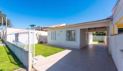 EXCELENTE CASA TERREA - RESIDENCIAL OU COMERCIAL