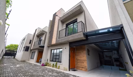 SOBRADO LINDO, MODERNO E MOBILIADO