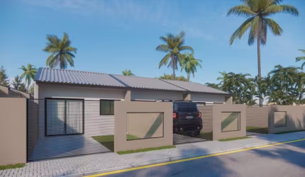 CASA PARA A VENDA