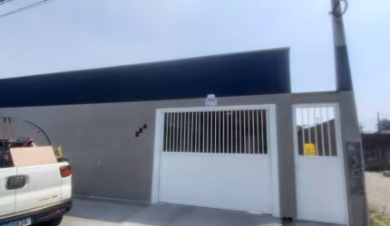 Casa com 4 quartos à venda na Rua Principal, Riviera, Matinhos, 130 m2 por R$ 600.000