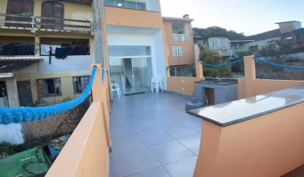 tríplex a venda