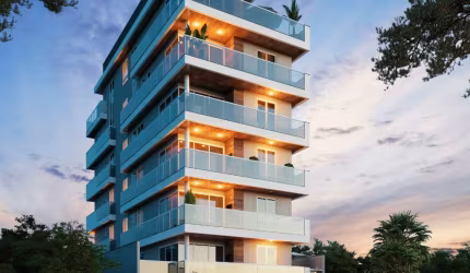 Ocean Life Residence – Exclusividade e Conforto a Uma Quadra do Mar