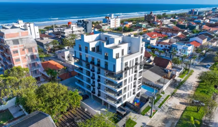 Cobertura 501 - Residencial Porto Harmonia