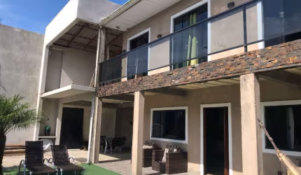 Sobrado com Piscina à Venda – Balneário Inajá, Matinhos/PR
