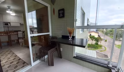 Apartamento - Padrão, para Venda em Ubatuba/SP