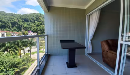 Apartamento - Cobertura, para Venda em Ubatuba/SP