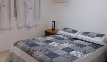 Apartamento - Padrão, para Venda em Ubatuba/SP