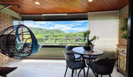Apartamento - Alto Padrão, para Venda em Ubatuba/SP