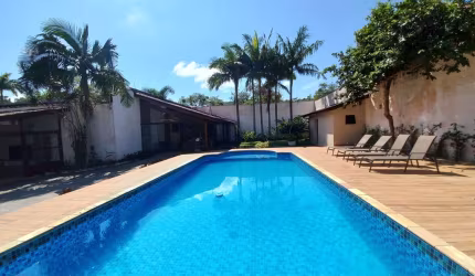 Casa - Padrão, para Venda em Ubatuba/SP