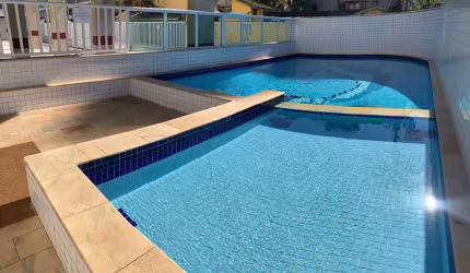 Apartamento - Padrão, para Venda em Ubatuba/SP
