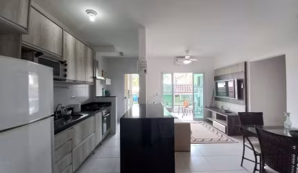 Apartamento - Padrão, para Venda em Ubatuba/SP