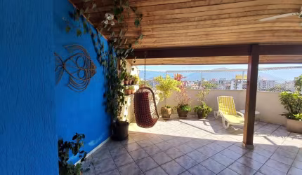 Apartamento - Padrão, para Venda em Ubatuba/SP