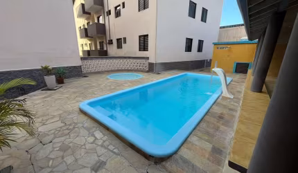 Apartamento - Padrão, para Venda em Ubatuba/SP