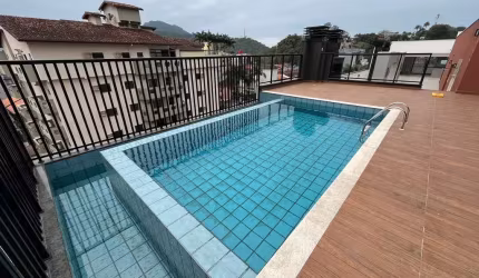 Apartamento - Padrão, para Venda em Ubatuba/SP
