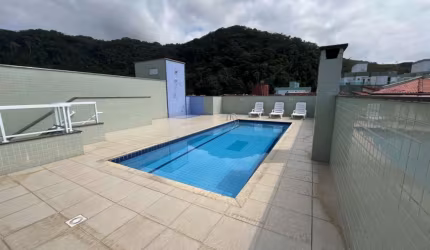 Apartamento - Padrão, para Venda em Ubatuba/SP