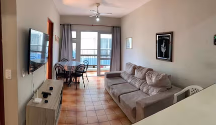Apartamento - Padrão, para Venda em Ubatuba/SP