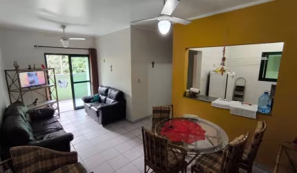 Apartamento - Padrão, para Venda em Ubatuba/SP