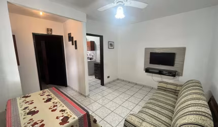 Apartamento - Padrão, para Venda em Ubatuba/SP