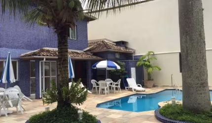 Apartamento - Padrão, para Venda em Ubatuba/SP