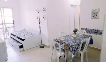 Apartamento - Padrão, para Venda em Ubatuba/SP