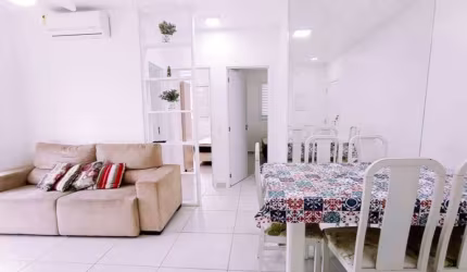 Apartamento - Padrão, para Venda em Ubatuba/SP