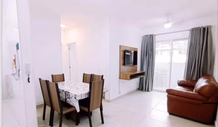 Apartamento - Padrão, para Venda em Ubatuba/SP
