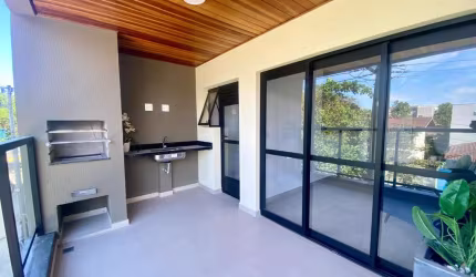 Apartamento - Padrão, para Venda em Ubatuba/SP