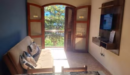 Apartamento - Padrão, para Venda em Ubatuba/SP