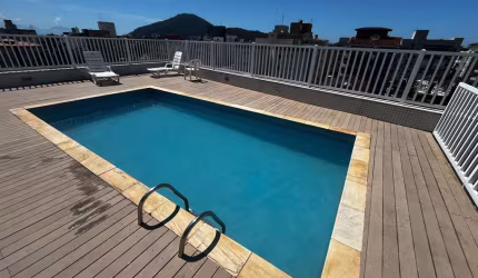 Apartamento - Padrão, para Venda em Ubatuba/SP