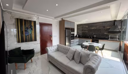 Apartamento - Padrão, para Venda em Ubatuba/SP