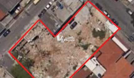 Terreno de 940m2 para venda na Vila Medeiros