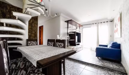 Cobertura para Venda ou Locação na Vila Maria