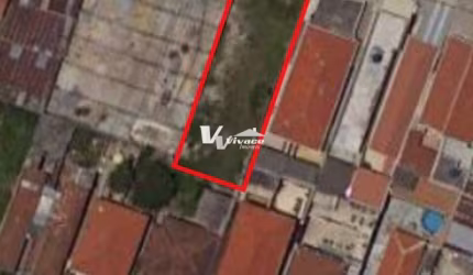 Terreno de 480m² para venda na Parada Inglesa