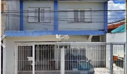 Duas casas na Vila Maria composta de 4 dormitórios